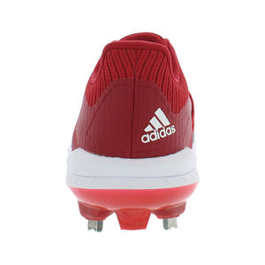 รองเท้าอาดิดาส อาฟเตอร์เบิร์นเนอร์ 6 เอ็นซีเอเอ สำหรับผู้ชาย ไซส์ 13.5 สี: แดง/ดำ/ขาว - Product Image 2