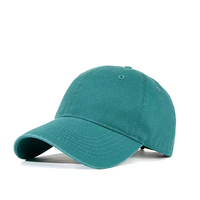 Casquette de baseball 6 panneaux unie en coton avec logo personnalisé, fabriquée BSCI pour les grossistes, service OEM, faible MOQ, prix compétitif