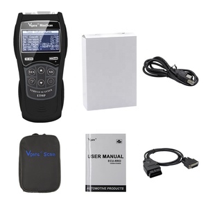 Máy Quét Ô Tô <span class=keywords><strong>OBD2</strong></span> Mạnh Mẽ Chẩn Đoán <span class=keywords><strong>Vgate</strong></span> Scantool Maxiscan <span class=keywords><strong>VS890</strong></span> Công Cụ Với Đa Ngôn Ngữ - Product Image 6