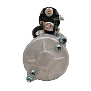 Démarreur de moteur 320D 323DL C6.4 272-4774 2724774 pour excavatrice hydraulique - Product Image 3