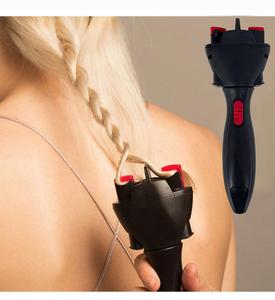 Trenzadora de Cabello Eléctrica Automática Rápida para el Hogar, Venta al por Mayor de Fábrica, para Mujeres y Niños, GZ RTS, Pedidos Mixtos al por Mayor - Product Image 2