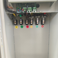 Variateurs de fréquence industriels 380V à contrôle vectoriel avancé pour moteurs, fournis directement par l'usine, personnalisables