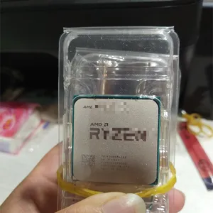 R 5 1400 R5 1400 3.2千兆赫四核中央处理器YD1400BBM4KAE插座AM4的新款，带冷却器风扇