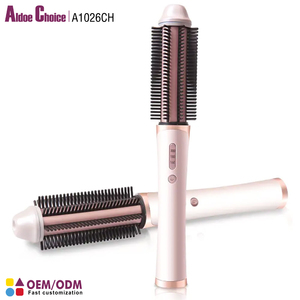 เครื่องม้วนผมแบบไร้สาย รุ่นใหม่ 2600MA ชาร์จไฟได้ สำหรับมืออาชีพ พกพาสะดวก <span class=keywords><strong>ใช้</strong></span>พอร์ต USB - Product Image 1
