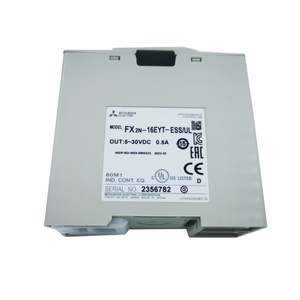 ใหม่ต้นฉบับ FFX2N-16EYT-ESSUL โมดูลเอาต์พุตดิจิตอล FX2N16EYTESSUL - Product Image 1