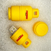 Clé USB personnalisée en forme de stylo, en PVC souple, avec logo sur mesure, 2 Go, 4 Go, 8 Go, 16 Go, 32 Go, 64 Go, pour cadeaux, vente en gros