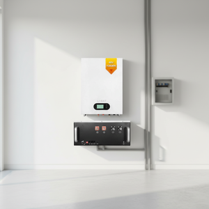 Sistema de Baterías BMS de 100AH 200AH 24V 48V 51.2V, Batería de Litio de 48VDC SPW SBS, Batería de Iones de Litio para Almacenamiento de Energía Solar - Product Image 1