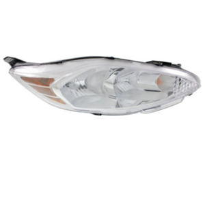 Proiettore di alta qualità BE8Z-13008-A OEM faro BE8Z-13008-B con Base bianca e pellicola gialla per <span class=keywords><strong>Ford</strong></span> <span class=keywords><strong>Fiesta</strong></span> 11-14 American - Product Image 6