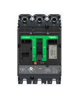 S-chneider NSX Series ComPacT 3P 4P NSX400F 36kA MicroLogic 2,3 Unidad de disparo 250A Cobre 400V-690V C40F32D250 C40F32D400 C40F42D250