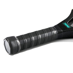 Racchette da Padel Professionali Weienjie OEM di Alta Qualità Personalizzabili in Fibra di Carbonio Durevoli Leggere con Anima a Nido d'Ape in PP da 38MM - Product Image 3