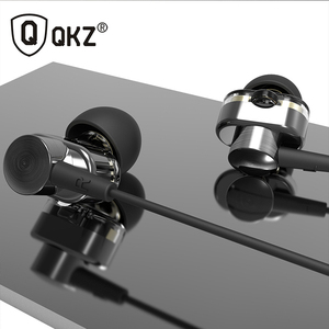 Écouteurs intra-auriculaires QKZ <span class=keywords><strong>DM8</strong></span> de conception originale, avec réduction de bruit hybride, double transducteur dynamique - Product Image 5