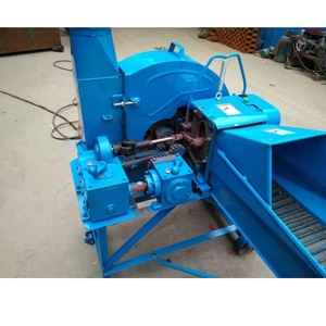 โรงงานจำหน่ายโดยตรง เครื่องตัดฟางแบบเกลียวสำหรับงานหนัก รุ่นมินิ - Product Image 6