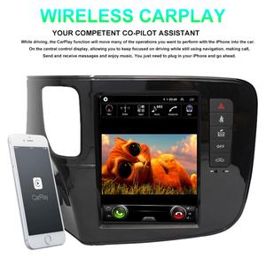 256GB Screen Car Multimedia Video <b>Player</b> Radio for Mitsubishi Outlander 2012-2018 4G Stereo GPS DSP Head Unit Carplay Android 13 - Product Image 4