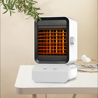 Vente en gros Ventilateur et humidificateur de climatisation et de chauffage et de refroidissement par lame