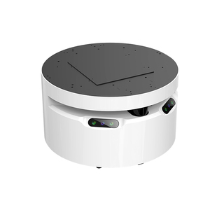 Chasis Robótico REEMAN Moon Knight, Plataforma Abierta con Capacidad de Carga de 60 kg para Desarrollo Robótico y Proyectos Personalizados - Product Image 1