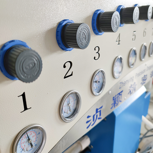 Machine de moulage par points en <span class=keywords><strong>silicone</strong></span> antiglisse, appareil à haute fréquence, pour moulage par points et thermofusible - Product Image 3