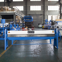 Plieuse manuelle MASON pour demi-bordures TDF, presse plieuse manuelle pour tôles, fabrication de conduits en acier inoxydable et aluminium