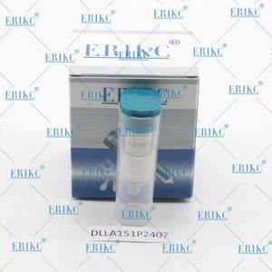 Boquilla de inyector de alta presión ERIKC DLLA151P2407 DLLA 151 P 2407 0 433 172 407 Boquilla DE COMBUSTIBLE automática para 0445110575 - Product Image 6