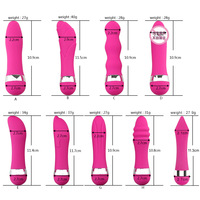 Vibrierendes Sexspielzeug für Frauen, weicher Vaginalvibrator, Klitorisstimulation, G-Punkt-Vibrator, Nippelmassagegerät, Sexspielzeug für Erwachsene