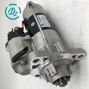 ชุดสตาร์ทเครื่องขุด EexcavaStart ใหม่ รับประกัน 1 ปี สำหรับเครื่องยนต์ ISC8.3 R335-9 24V 10T CW 428000-7160 - Product Image 5
