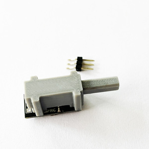 Module de commande de vitesse par bouton-poussoir pour ventilateur haute vitesse, module de contrôle servo PWM, module de réglage de la vitesse par bouton-poussoir L539 - Product Image 1
