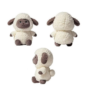 Camisa <span class=keywords><strong>de</strong></span> perro bonita y personalizada con forro <span class=keywords><strong>de</strong></span> malla <span class=keywords><strong>de</strong></span> juguete <span class=keywords><strong>de</strong></span> peluche <span class=keywords><strong>de</strong></span> oveja animal suave y esponjoso del fabricante-Rabbits Bunny Soft Doll - Product Image 5