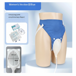 Usine chinoise Bouteille d'urine médicale unisexe Urinoir portable pour homme et femme - Product Image 1