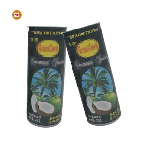 Printed Beverage Can Wholesale Plant Grape Apple Blueberry Fruit Juice Beverage Tin Can Packaging