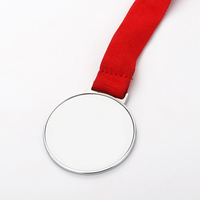 Qualisub — médaille à Sublimation personnalisé, vierges de haute qualité pour presse à chaleur