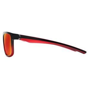 Latest Fashion Retro UV400 Polarized Full Rim Square Lightweight Sports <b>Sunglasses</b> for Men-Durable & Anti-Glare - Product Image 6