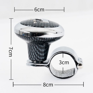 Volante del coche rueda Spinner <span class=keywords><strong>mando</strong></span> de manejar - Product Image 2