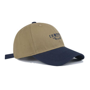 Gorras de Béisbol Personalizadas de 6 Paneles, de Alta Calidad, MOQ Bajo, con Diseño Dobby, Casuales, para Deportes al Aire Libre, Gimnasio, Fitness - Product Image 2