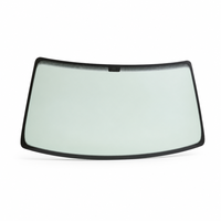 Pare-brise avant de remplacement en verre automobile pour Porsche 718 Boxster 982 2016+ OE 982845011F avec bande de protection et capteur de pluie ECE
