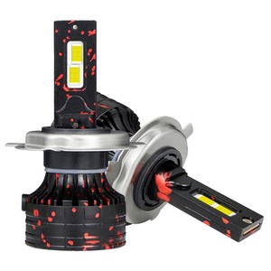 ไฟหน้า LED อเนกประสงค์ 9-60v Canbus หลอดไฟ LED แสงสูง-ต่ำ H4 สำหรับไฟหน้า LED อเนกประสงค์ 9-60v - Product Image 2