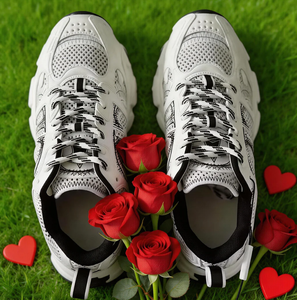 Zapatos casuales de lujo de diseñador para hombre y mujer, zapatos deportivos transpirables de malla, zapatos deportivos para correr al aire libre, zapatos de tenis. - Product Image 5