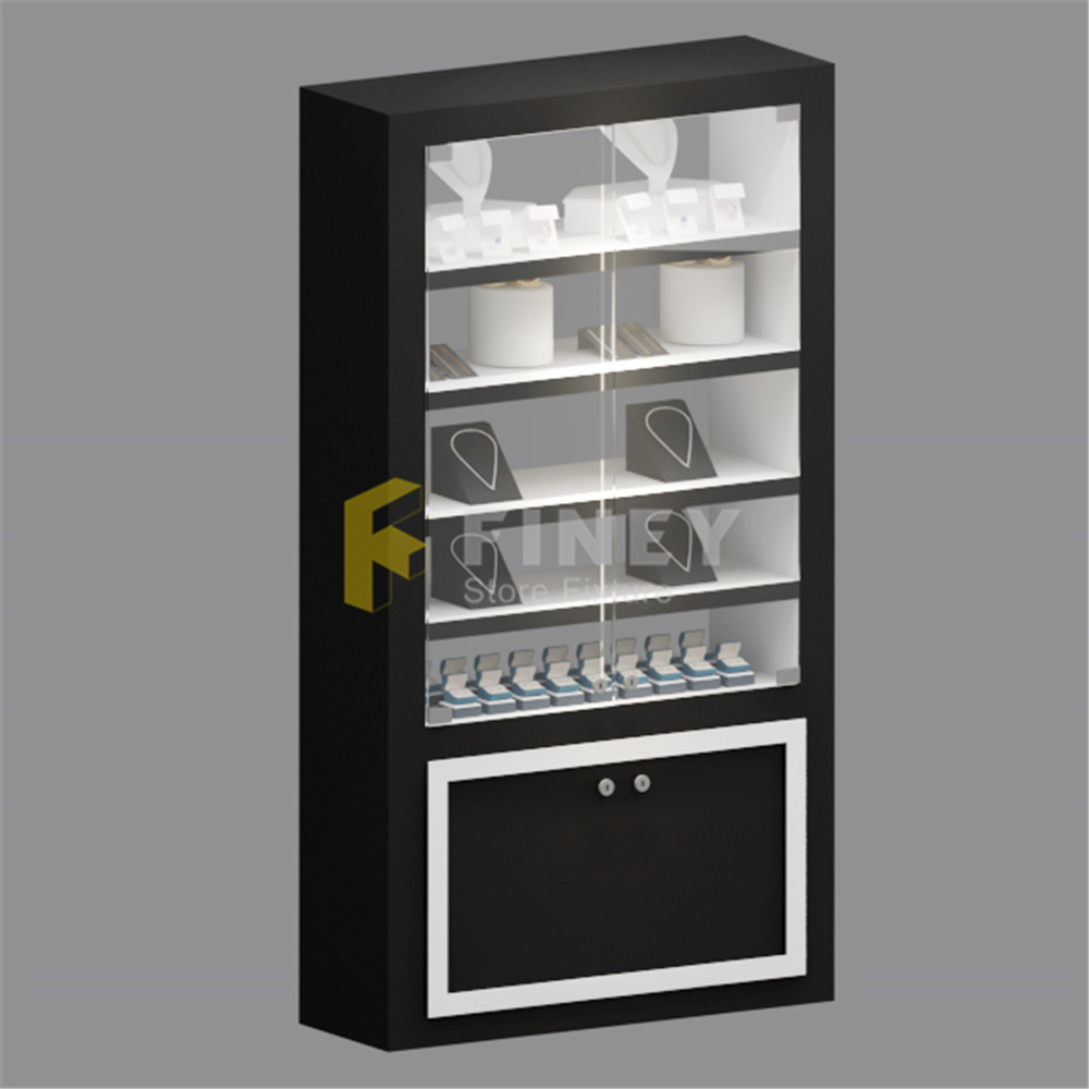 jewelry display cabinet