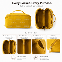 Sac cosmétique en velours doux grande capacité personnalisé OEM, broderie logo sur mesure, organiseur de maquillage, faible MOQ, pochette de voyage, vente en gros
