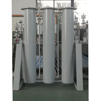 Filtre désodorisant automatique pneumatique GPL Butane Propane pour le remplissage de gaz aérosol pour bouteilles/canettes, applications alimentaires et de boissons