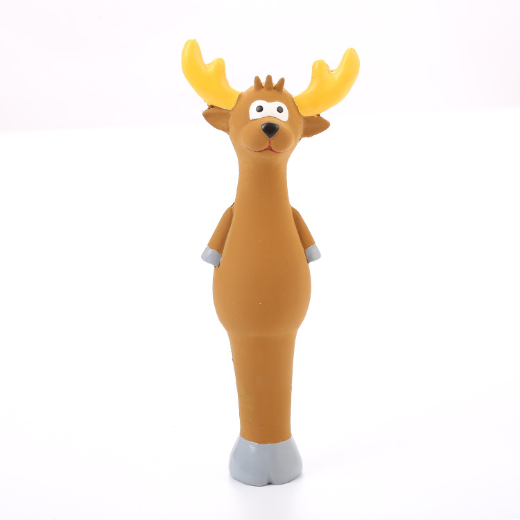 Cerf brun
