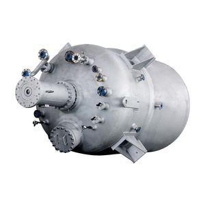 Reactor de Hidrogenación de Sorbitol bibo 20000L, Autoclave con Agitación, Recipiente de Reacción de Alta Productividad - Product Image 1