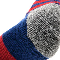 Chaussettes de basket-ball épaisses de coussin éponge de logo personnalisé de sport de plein air d'élite d'approvisionnement d'usine