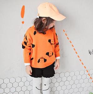 Distribuidor de Ropa Infantil, Sudadera Peruana con Diseños para Niñas - Product Image 2