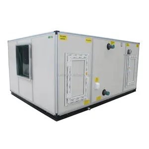 Luchthendel Unit Horizontale Luchtbehandelingseenheid Pakkettype Airconditioningunits