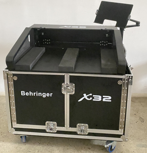 Boîtier de mixage hydraulique personnalisé pour <span class=keywords><strong>console</strong></span> de son numérique en direct Midas M32R/<span class=keywords><strong>Yamaha</strong></span> DM7-EX/Allen Heath SQ6/X32 OEM/ODM - Product Image 3