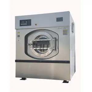Shanghai lijing tam otomatik çamaşır yıkama makinesi