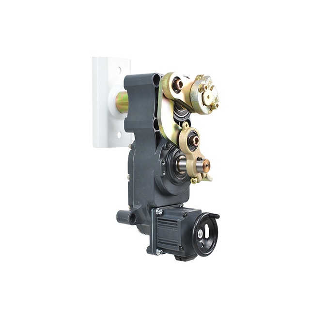 Parking Barrier Gate Motor Heavy Duty Non-Spring Motor