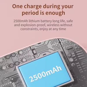 Ceinture chauffante pour les règles, ceinture menstruelle, crampes, coussin chauffant menstruel, soulagement des douleurs menstruelles, ceinture de massage chauffante pour le palais - Product Image 4