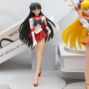 Set di 5 Modellini Giocattolo Economici all'Ingrosso, Nuovo Stile PVC, Ornamenti Cartoon <span class=keywords><strong>Anime</strong></span> <span class=keywords><strong>Sailor</strong></span> <span class=keywords><strong>Moon</strong></span> per Ragazze - Product Image 2