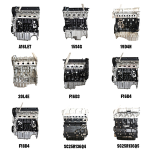 Nuevo Bloque de Motor Pars A16LET 1.6T Gasolina/Petróleo para <span class=keywords><strong>Opel</strong></span> Corsa Astra <span class=keywords><strong>Insignia</strong></span> Chevrolet Cruze Malibu para Regal Saab - Product Image 6