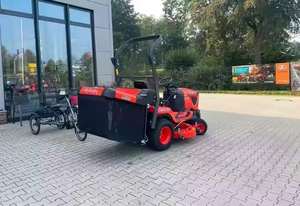 Tracteur de jardin Kubota G261 25 chevaux à vendre Tracteur à conduite Tracteur à gazon diesel intelligent - Product Image 3